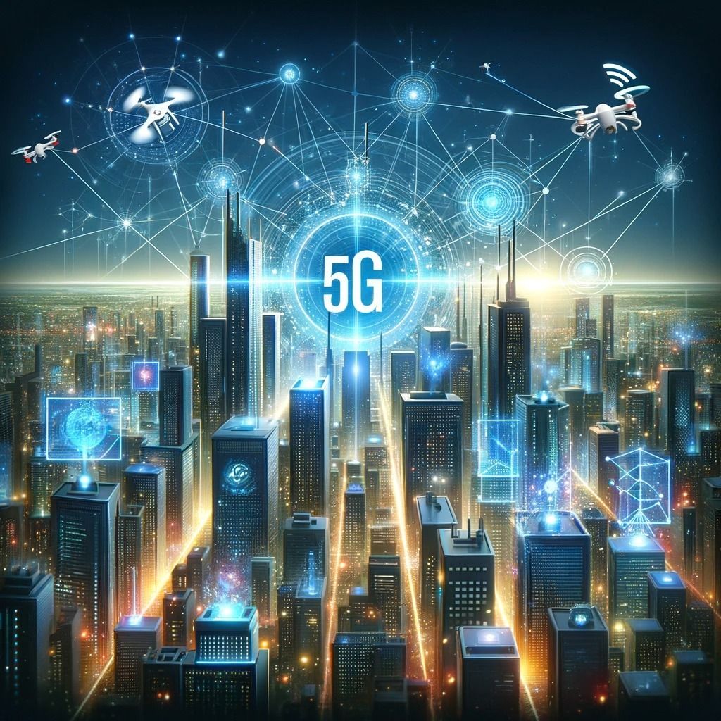 5G Network Expansion